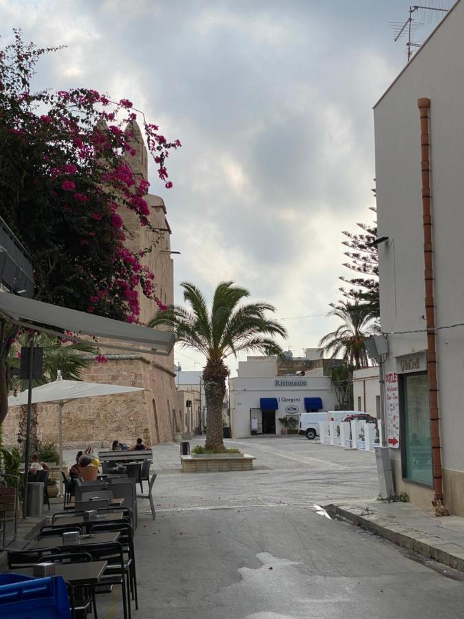 Apartment La Notte Stellata San Vito Lo Capo