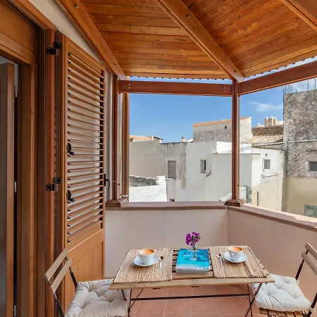 Holiday Home La Notte Stellata San Vito Lo Capo Exterior photo