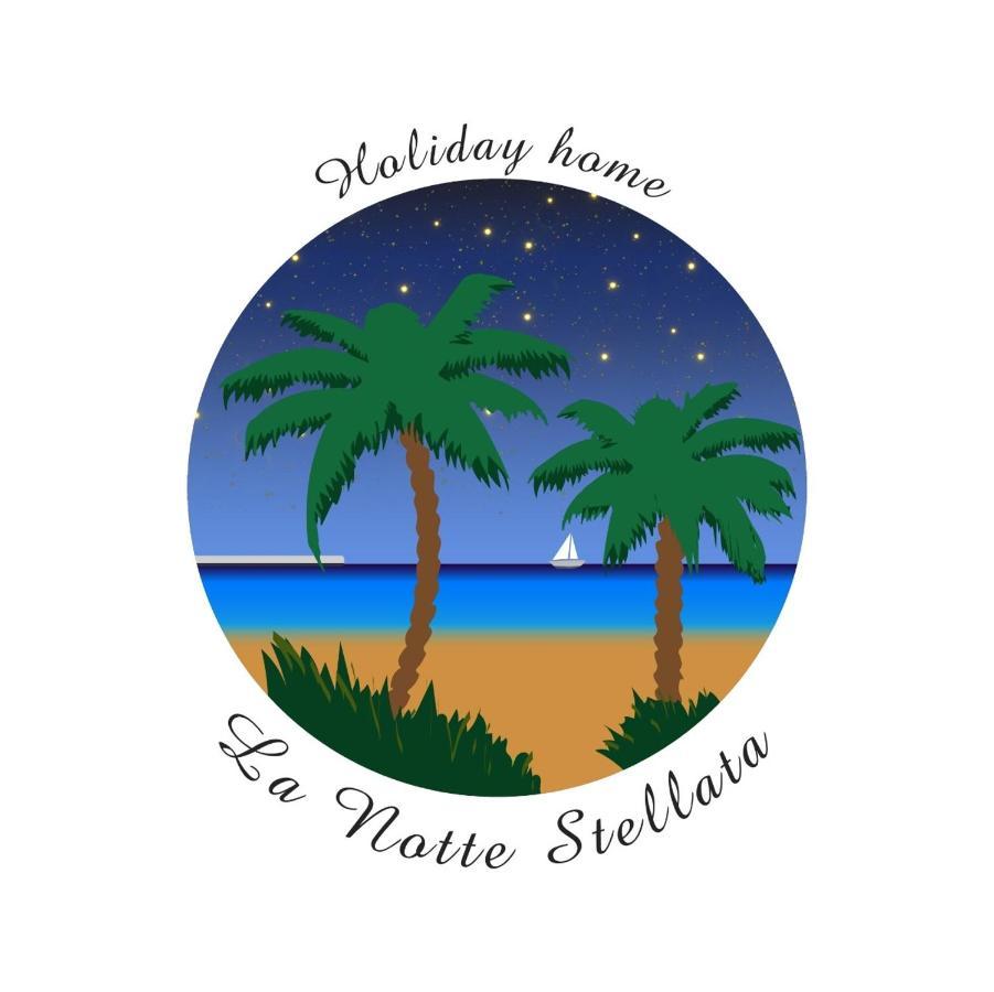 La Notte Stellata Appartement San Vito Lo Capo