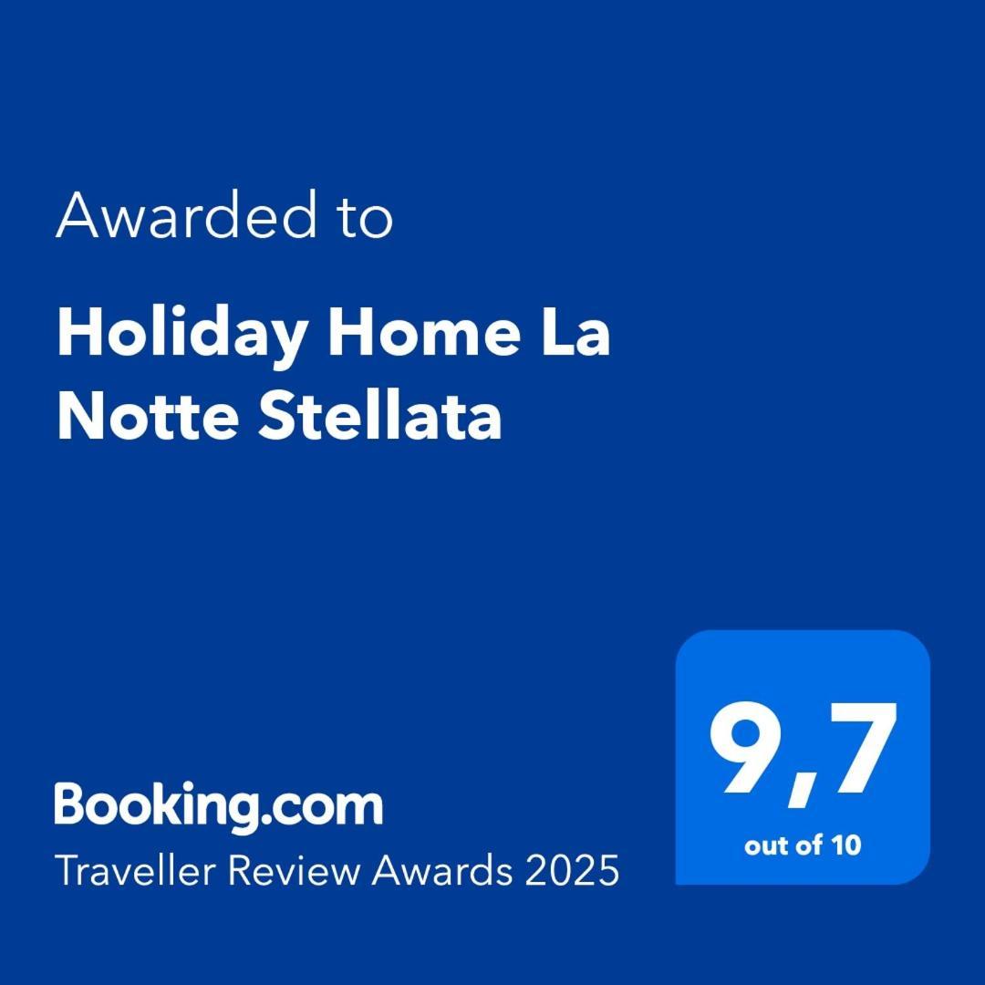 Apartment La Notte Stellata *